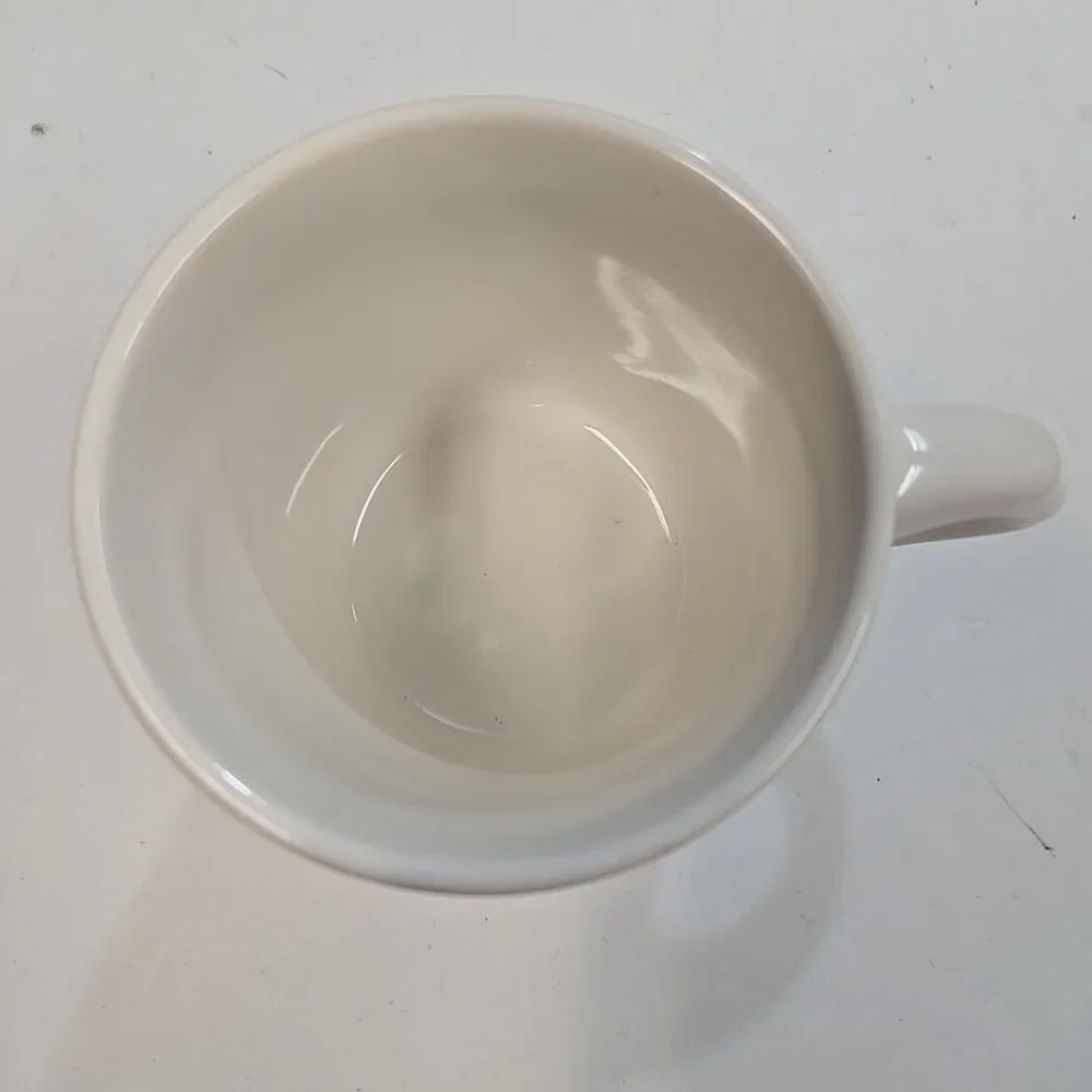 Vintage Boy Scout Mug Tomahawk Camp Leader 1983 '83 Camp Made in the USA BSA